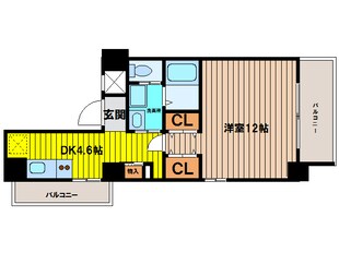 NISHITENMA-Yｓ　villageの物件間取画像